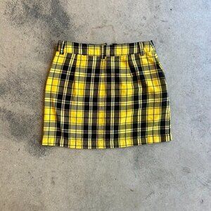 Y2k Gilmore Girls Style Skirt